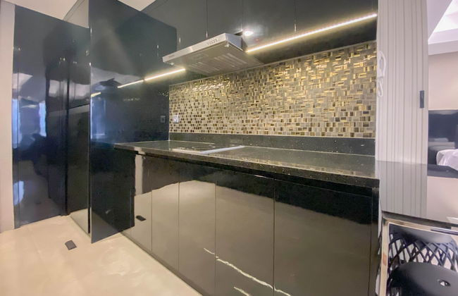 Spacious Combined Studio Apartment At Warhol (W/R) Residence - Foto 13