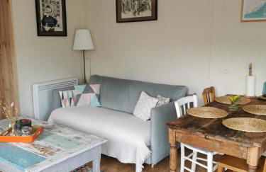 GÎTE AZKENDANTZA capacité 2 à 4 PERS ou 5 à 6 PERS supplément CARAVANE INSOLITE - Foto 20