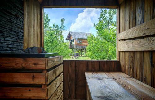 Baumhaus Heuhütte - Foto 59