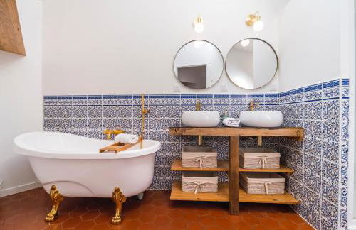 LES FRANC ensemble de 2 gites qui en font un grand - Foto 15