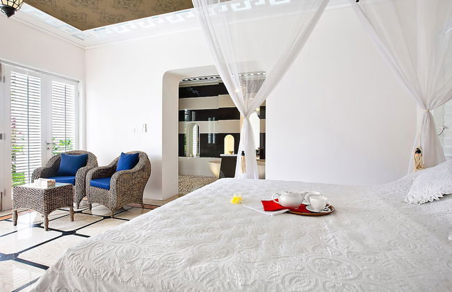 Villa Puri Nirwana - Foto 19