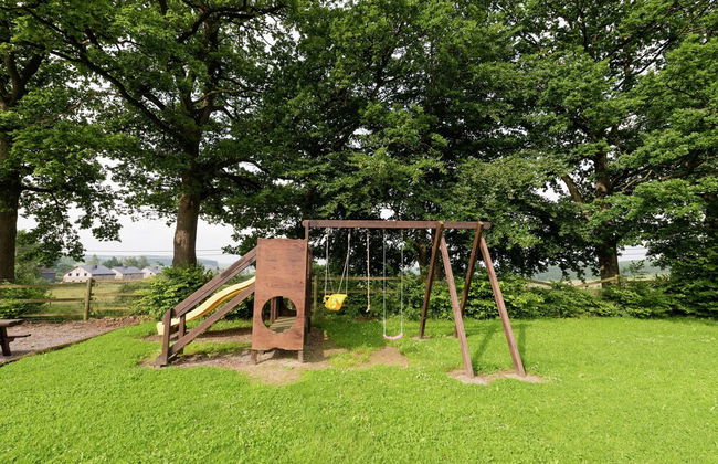 Holiday Home in Deiffelt Near Forest - Foto 33