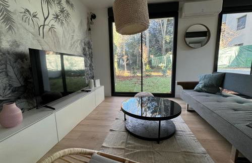 Elégante maison de ville rénovée - Photo 14