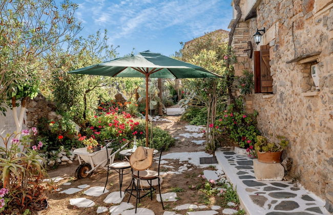 Agapi s Charming Retreat - Rustic Escape By Chania - Foto 1