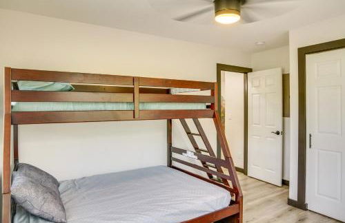 Keaau Getaway with Patio, 3 Mi to Shipman Beach! - Foto 19