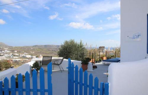 Villa Solasta #2 with jacuzzi in Santorini - Foto 7