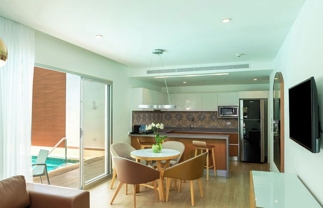 The Fives Beach Hotel - Á la Carte All Inclusive - Foto 42