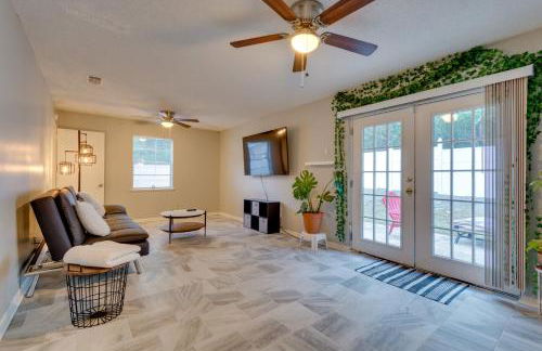 7 Mi to Dtwn Little Rock Home Near Interstate - Foto 1