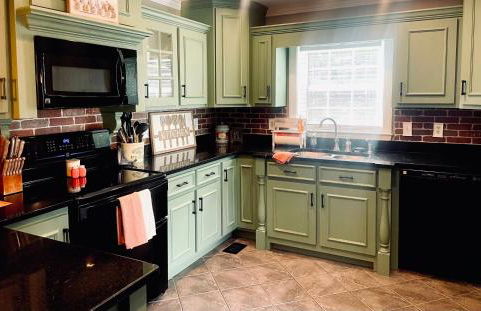 Private Cottage on Lookout Mountain Near Ruby Falls & Rock City - Foto 7