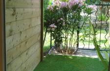 LE COSY Joli F2 proche gare, Arénes avec terrasse privée - Foto 10