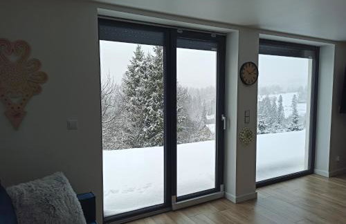 Nad Jodłami Domek w Górach Laliki - Beskid Żywiecki - Foto 29