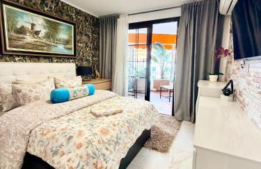 Apartment with terrace and pool, Los Cristianos - Foto 10