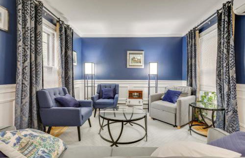 1 Mi to Dtwn Providence East Side Retreat! - Foto 4