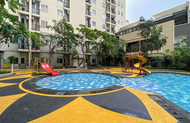 Cozy Living 1Br Maple Park Sunter Apartment - Foto 20