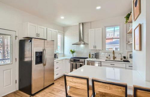 Remodeled 3 Bedroom Close to St Broadway And Sante Fe And CBD - Foto 7