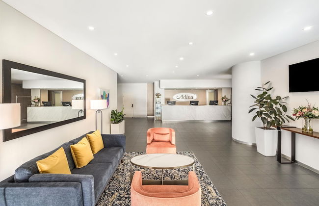 Adina Apartment Hotel Perth - Barrack Plaza - Foto 4