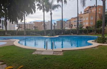 Apto en Cullera con terraza, piscina, parking y wifi gratis - Photo 43