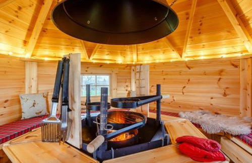 Caithness View Luxury Farm Lodges and BBQ Huts - Photo 13