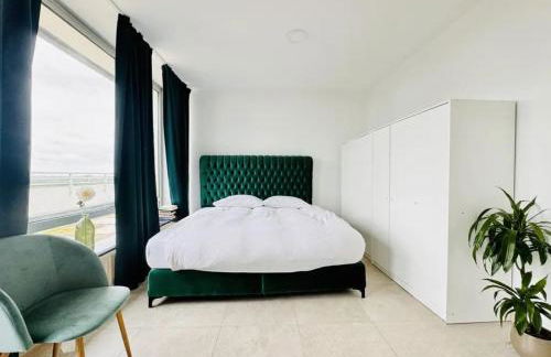 Rheinpanorama Penthouse Neuss Düsseldorf - Foto 7