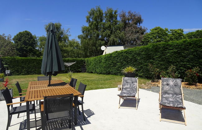 Comfortable Bungalow, Pink Granite Coast - Foto 8