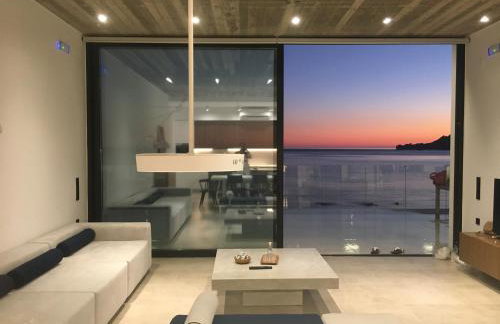 Villa Nostos Plakias beachfront sea view privet pool - Photo 44