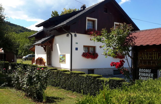 Lake House Plitvice - Foto 45