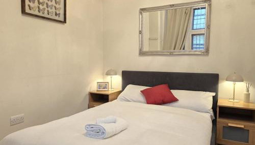 Original Trafalgar Square Apartment near Buckingham Palace - Foto 2, towels