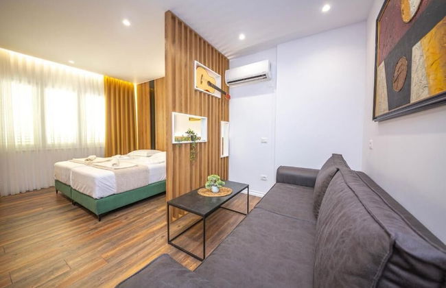 Downtown Boutique Studios - Foto 18