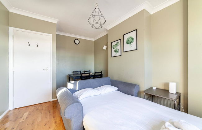 Bright and Cosy Apartment in South London - Foto 5