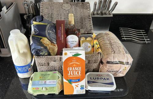 Barn-sleeps 4-parking-near Alton Towers/peak Dist - Foto 13