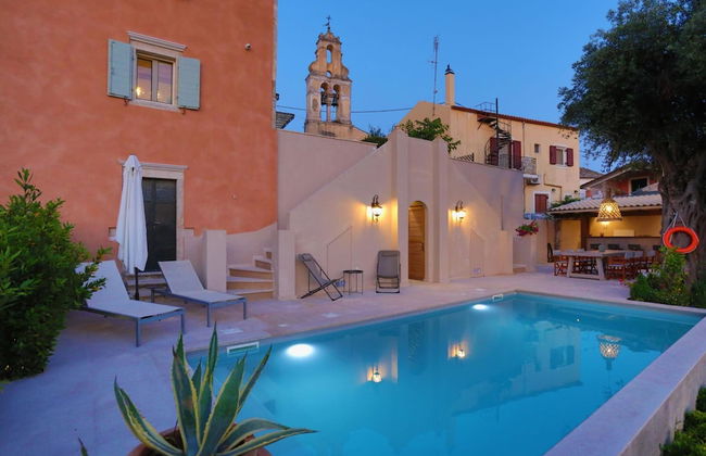 Casa Conti 1840 in Gastouri - Foto 13