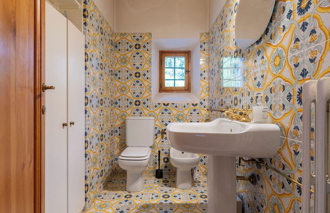 Villa Montegattoli With Panoramic Pool - Foto 28