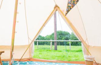 Glamping at Hay Festival - Foto 50