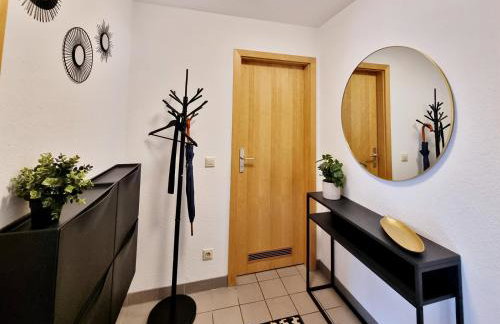 Charmante Maisonette-Wohnung in Jena Alt-Lobeda, in Kliniknähe - Foto 12