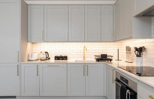 Stylish 1 bed flats in Soho, next to Piccadilly Circus and Trafalgar Square - Foto 128