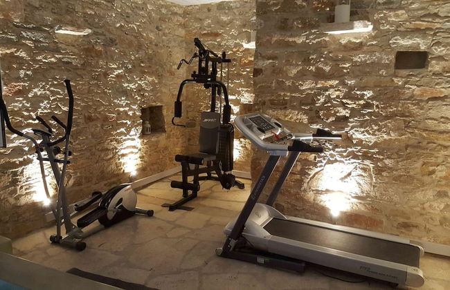 Villa Gaia Syros 1800 s Stone Building - Foto 12