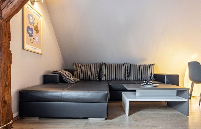 Studio in Buchholz am Muritzsee - Foto 9