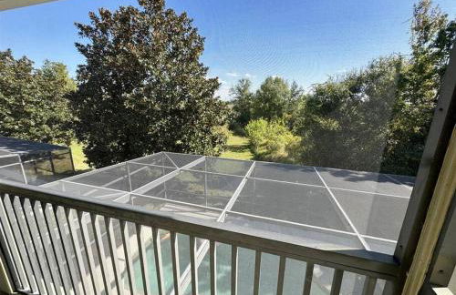 537 4BR Private Pool Spa Conservation Views 2 Masters Near Disney - Foto 8