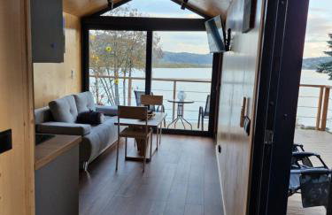 Słoneczny Brzeg Ekskluzywne domki z jacuzzi - Foto 11