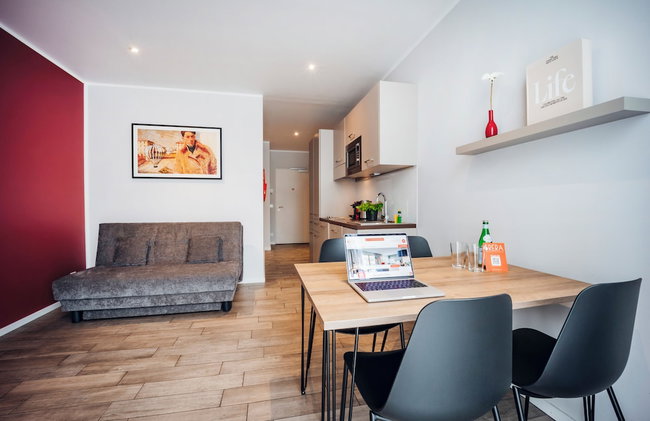 Brera Serviced Apartments München West - Foto 95