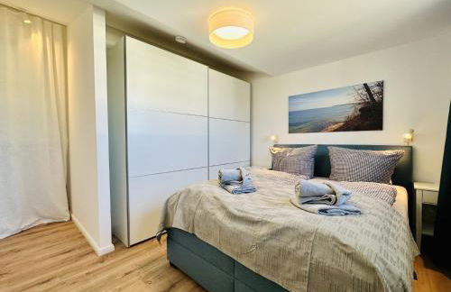 Ferienwohnung Sonnendeck Parkvillen Carlota und Candela Baabe - Photo 13