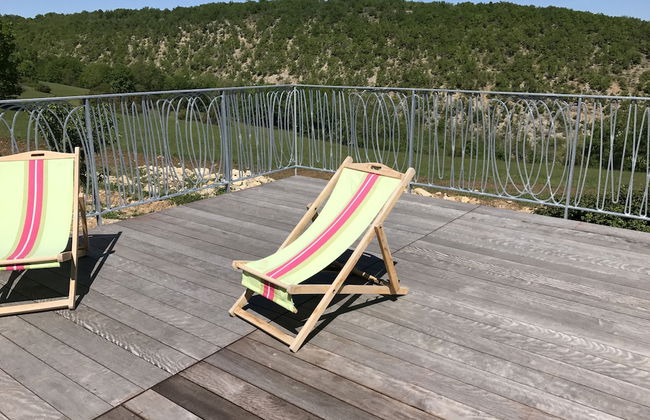 Le Domaine des Ramonets - Foto 21