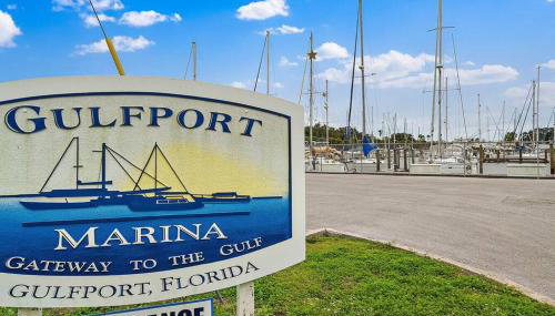 Quaint Gulfport Beach Bungalow - Foto 2