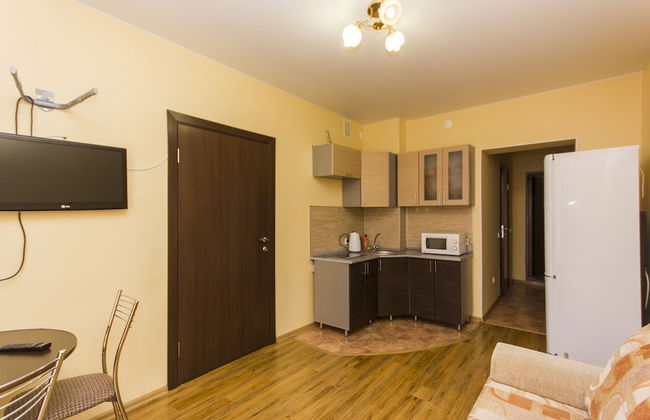 7 floors Apart-Hotel Tyumen Centre - Foto 40