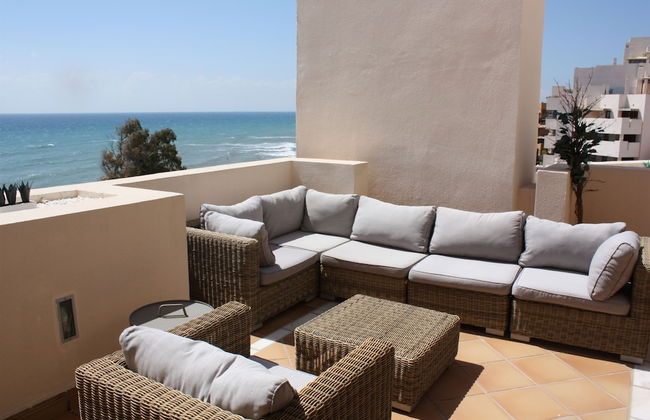 Frontline Penthouse With Private Pool - Foto 1