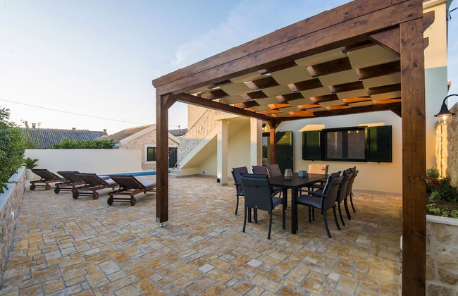 Villa Ivo Zadarvillas - Foto 76