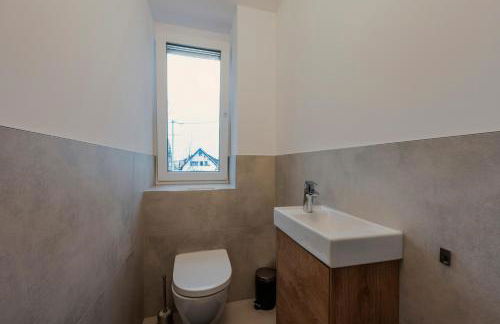 EXQUIS Luxus Apartment USM I Kamin I Terrasse I Parkplatz I Mercedes - Foto 17