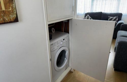 103 Sunbeach South facing 2 bed chalet M and T chalets - Foto 6