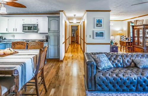 Dock! Riverfront Anglers Oasis in Elizabethton - Foto 9