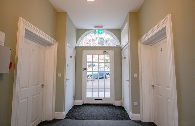 Host Stay Foley House Apartment - Foto 16